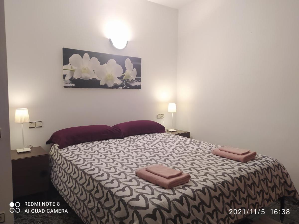 Alojamiento Ronda San Juan Villa Riópar Exterior foto