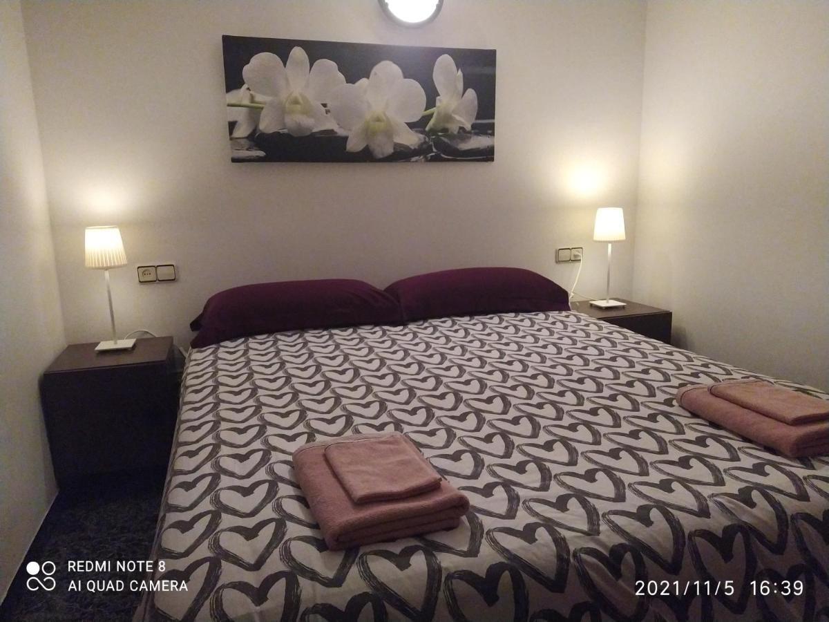 Alojamiento Ronda San Juan Villa Riópar Exterior foto