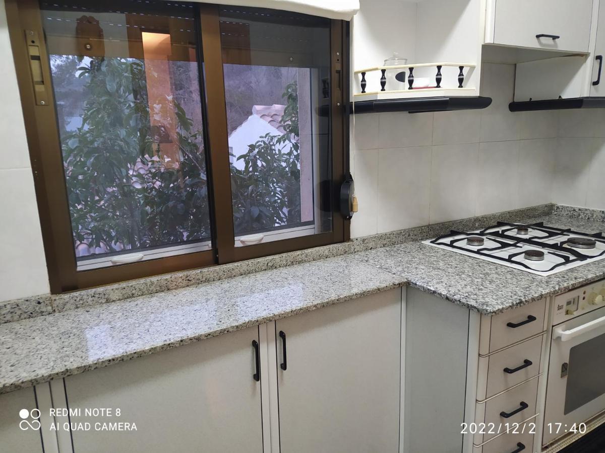 Alojamiento Ronda San Juan Villa Riópar Exterior foto