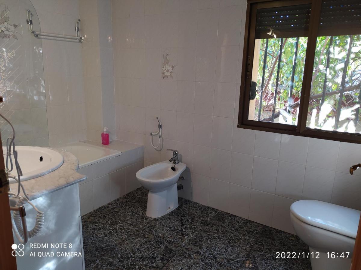 Alojamiento Ronda San Juan Villa Riópar Exterior foto