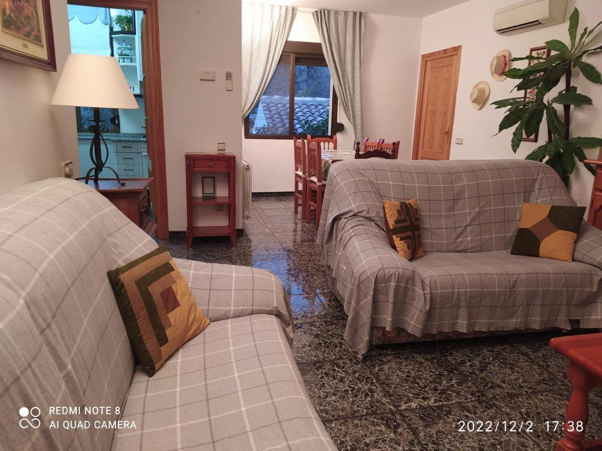 Alojamiento Ronda San Juan Villa Riópar Exterior foto