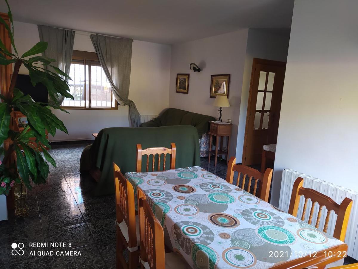 Alojamiento Ronda San Juan Villa Riópar Exterior foto