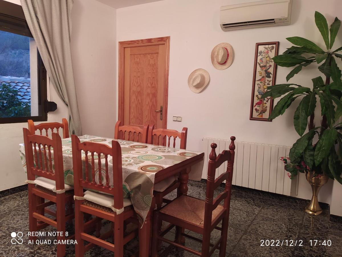 Alojamiento Ronda San Juan Villa Riópar Exterior foto